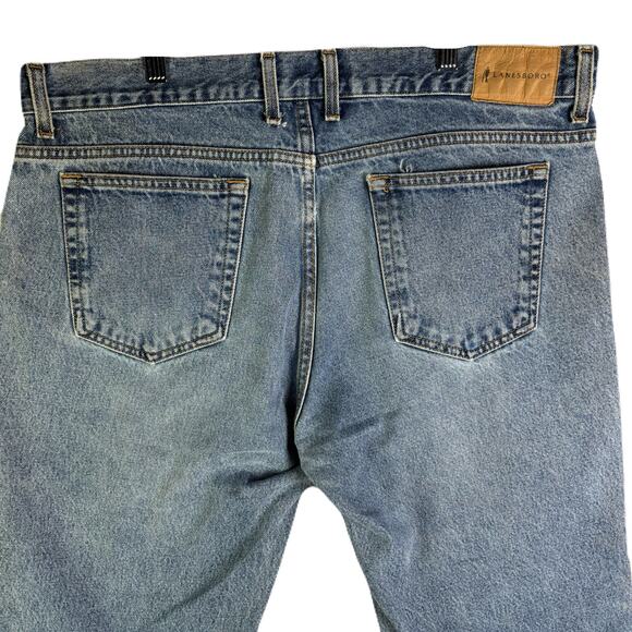 LANESBORO Relaxed Fit Jeans Men’s Size 38x29 - Picture 4 of 10